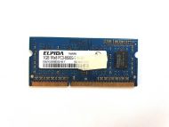 Memoria SDRAM DDR3 1GB 1066MHZ PC3-8500S