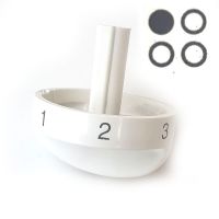 Boton control mando control selector potencia cocina horno y vitro BALAY MOD 503 505 (Blanco)