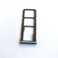  Bandeja Dual SIM + micro SD  Xiaomi Redmi Note 8, M1908C3JH, M1908C3JG M1908C3JI Redmi Note 8T M1908C3XG (Gris)