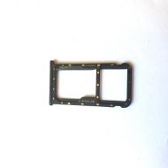 Bandeja lector Dual SIM+SD Huawei Mate 10 Lite RNE-L21 (Negra)