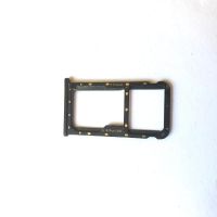 Bandeja lector Dual SIM+SD Huawei Mate 10 Lite RNE-L21 (Negra)