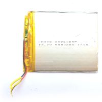 Bateria tablet ibook 3.7V 5000mAh 14.8Wh