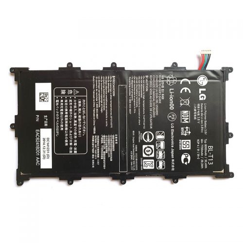 Bateria original LG BL-T13 tablet LG G PAD V700