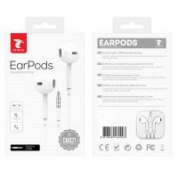 Auriculares 3.5mm iPhone/Android