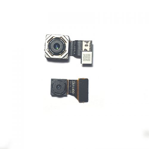 Camara trasera de 2mpx y 13mpx para Wiko Y80 (W-V720)