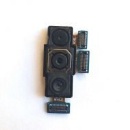Camara trasera triple 32 mpx / 8 mpx / 5 mpx para Samsung Galaxy A70, SM-A705F