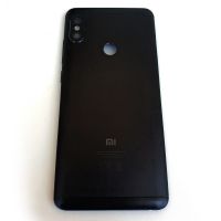 Carcasa trasera para Xiaomi Redmi Note 5/Redmi Note 5 Pro (Negra)