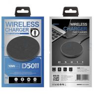 Cargador inalámbrico con cable 10W