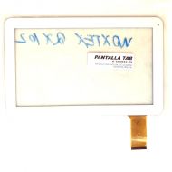 Pantalla cristal tactil de 10.1 pulgadas GENERICA (Blanca)