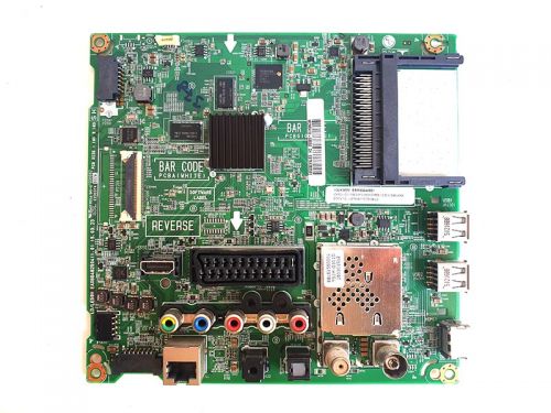 Placa base main board TV LG 43LH560V EAX66482504 V.1.0