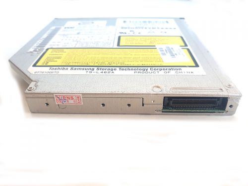 Grabadora DVD slim interna 12,7mm PATA IDE