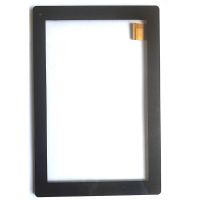 Cristal tactil tablet HD72-V00 PFKC 45 pines (negro)