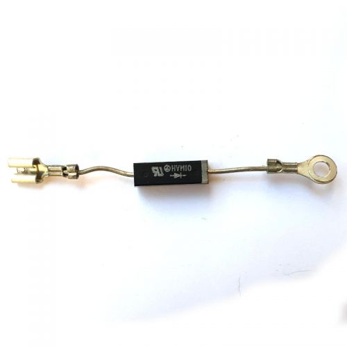 Diodo de alta tension para horno microondas 10000V 10KV 350MA