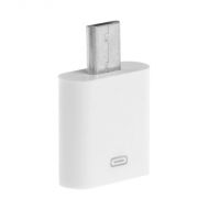 Adaptador Lightning a Micro USB