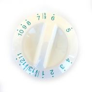 Mando control programas lavado ASPES LA-383 (Blanco-Verde)