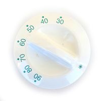 Mando control temperatura agua ASPES LA-383 (Blanco-Verde)