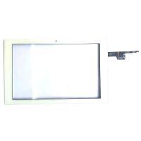Pantalla cristal tactil de 10.1 pulgadas OLM-101C1576-VER.2 Teclast TPad T98 4G (Blanca)