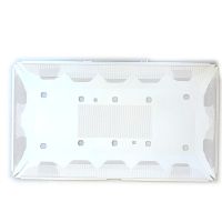 Panel retroiluminación LED lamina reflectora blanca SAMSUNG UE32N4005AW