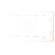 Panel retroiluminación LED lamina reflectora blanca SAMSUNG UE55MU6105KXXC