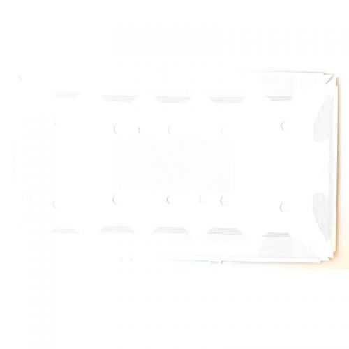 Panel retroiluminación LED lamina reflectora blanca SAMSUNG UE55MU6105KXXC