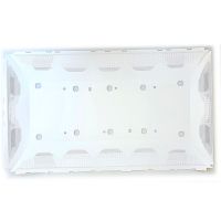 Panel retroiluminación LED lamina reflectora blanca SAMSUNG UE32J4000AW