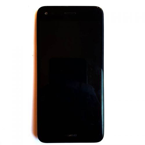 Pantalla Huawei Y6 PRO 2017 SLA-L02/SLA-L22/SLA-L03/P9 Lite mini (NEGRA)