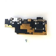 Placa auxiliar con micrófono conector de carga datos y accesorios para Xiaomi Redmi Note 5/Redmi Note 5 Pro