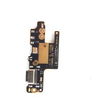 Placa auxiliar con conector de carga datos y accesorios USB TIPO C para Xiaomi Redmi Note 7 7 PRO