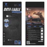 Cable USB a Micro USB 2.4A 3m