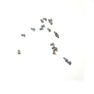 Set de tornillos placa base y carcasa BQ Aquaris U / U Lite