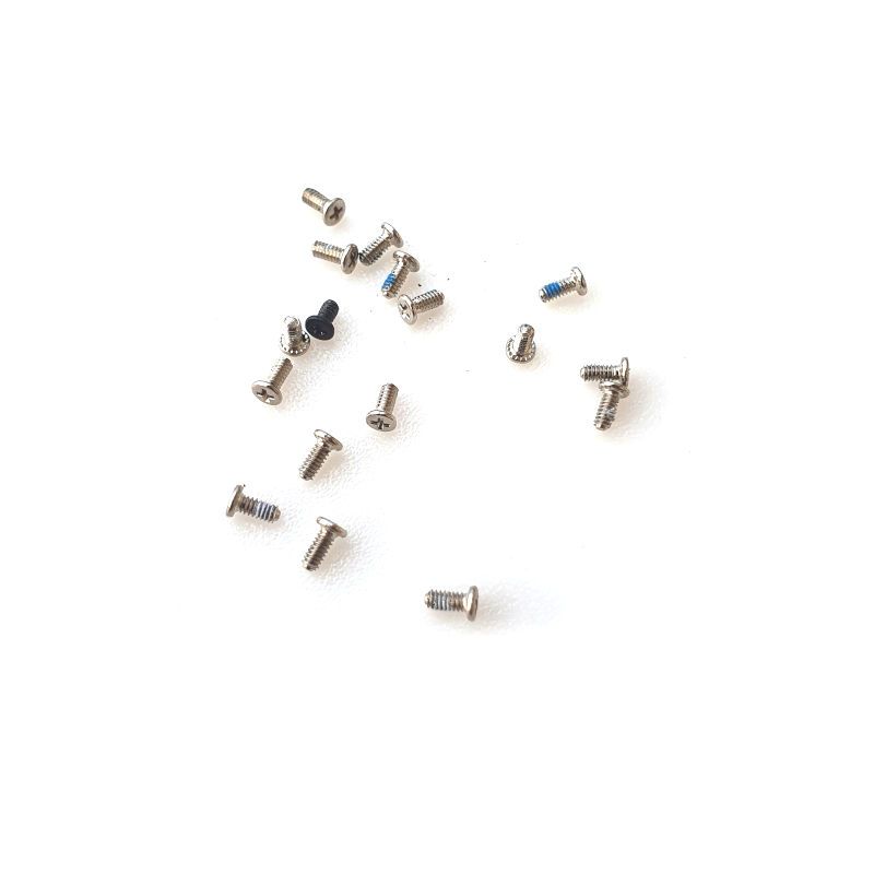 BLINDAJES Y TORNILLOS