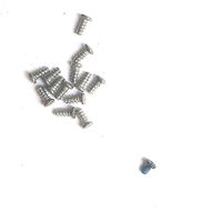 Set de tornillos placa base main Samsung Galaxy A12 A125