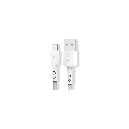 Cable USB a Lightning 3A 1.8m
