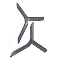 Soporte peana pata pie stand TV SAMSUNG UE65NU7105K (R+L)