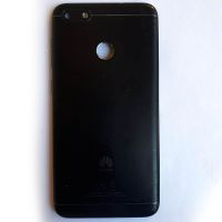 Tapa trasera con lente Huawei Y6 PRO 2017 SLA-L02/SLA-L22/SLA-L03/P9 Lite mini (NEGRA)
