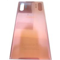 Tapa trasera bateria  para Samsung Galaxy Note 10 Plus N975 SM-N975FD (Rosa)