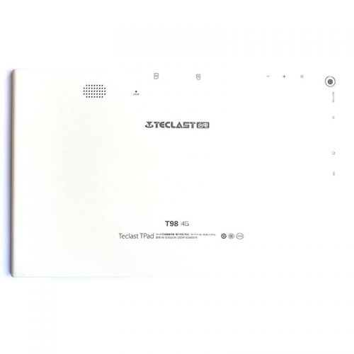 Tapa trasera tablet Teclast TPad T98 4G