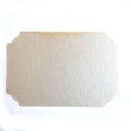 Tapa mica microondas TEKA TMW 20.1 BI (10,5cm X 7cm)