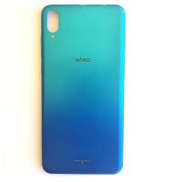 Tapa trasera para Wiko Y80 (W-V720) (Azul Turquesa)